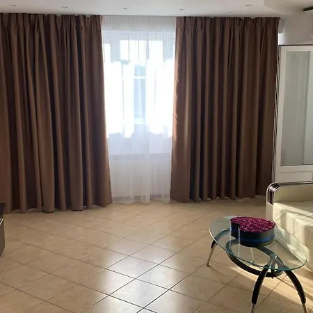 Appartement Belvedere Splaiul Unirii View Boekarest