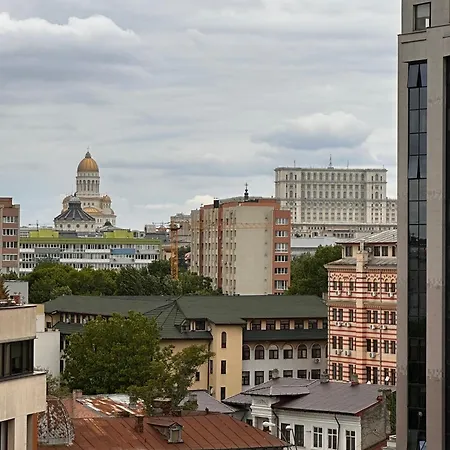 Belvedere Splaiul Unirii View *