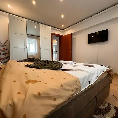 Belvedere Splaiul Unirii View