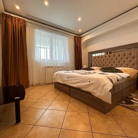 Belvedere Splaiul Unirii View Appartement Boekarest