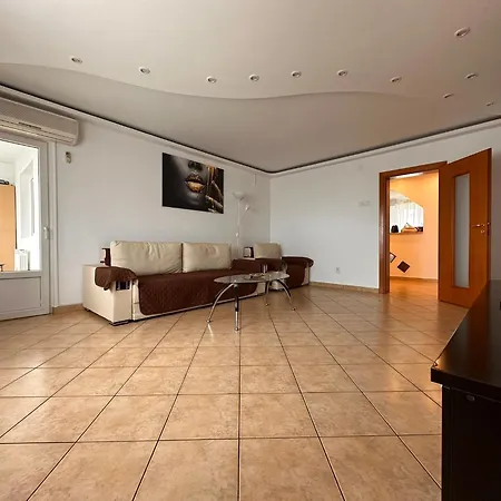 Belvedere Splaiul Unirii View