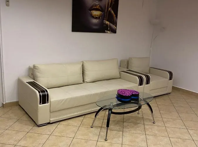 Belvedere Splaiul Unirii View Apartamento Bucareste