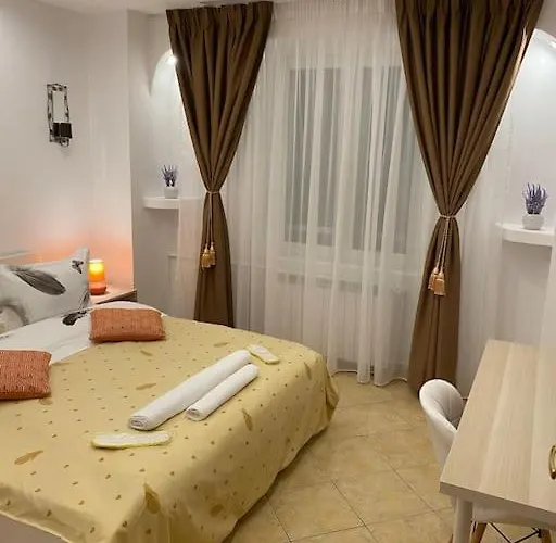 Belvedere Splaiul Unirii View Bucareste