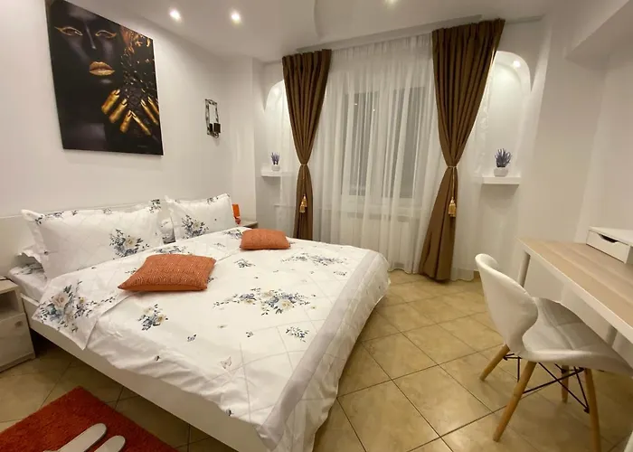 Belvedere Splaiul Unirii View ブカレスト