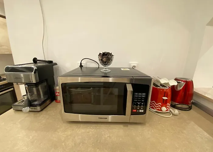 Belvedere Splaiul Unirii View アパート *