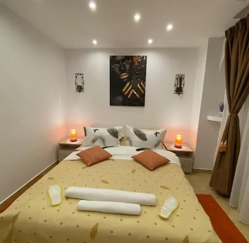 Belvedere Splaiul Unirii View Apartamento *