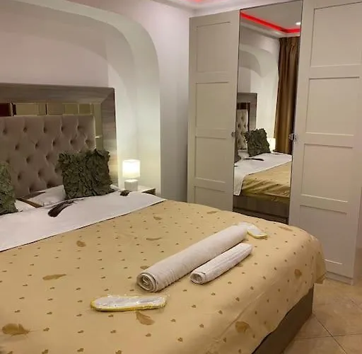 Belvedere Splaiul Unirii View Apartamento