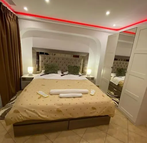 Apartamento Belvedere Splaiul Unirii View