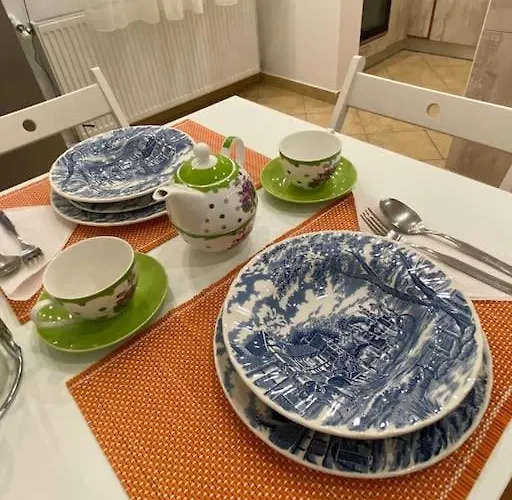 Belvedere Splaiul Unirii View Apartamento *