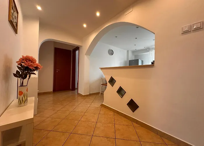 Belvedere Splaiul Unirii View ブカレスト