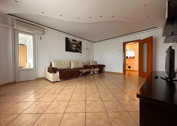 Belvedere Splaiul Unirii View