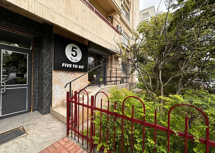 Belvedere Splaiul Unirii View