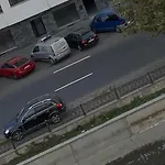 Lägenhet Belvedere Splaiul Unirii View *